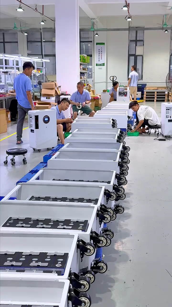 Battery cell assembly and testing
