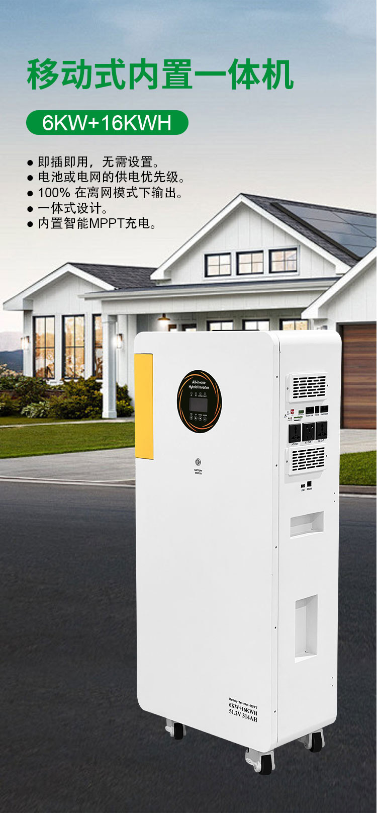 Solar Water Pump