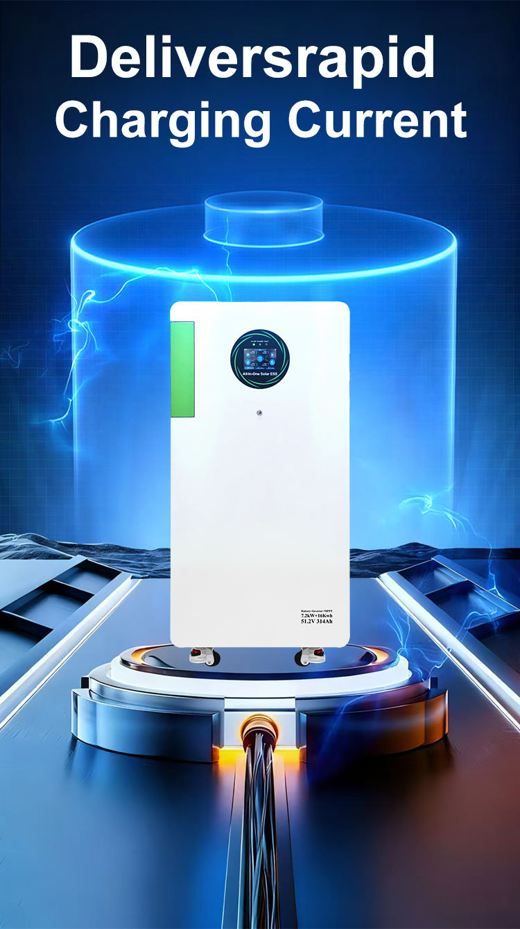 7.2kW + 16kWh All-in-One ESS (US 110V) view 2