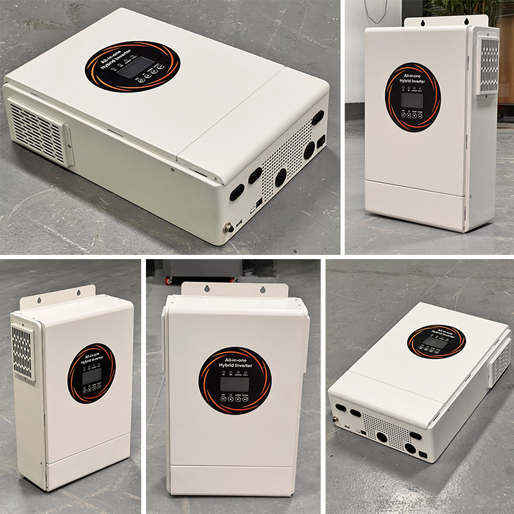 3.6kW Hybrid Inverter - 4
