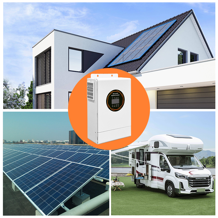 3.6kW Hybrid Inverter - 5