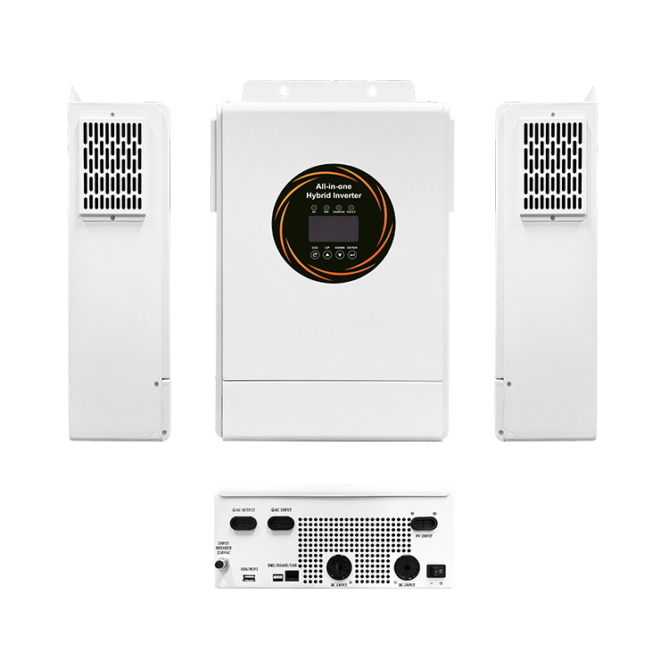 3.6kW Hybrid Inverter - 6