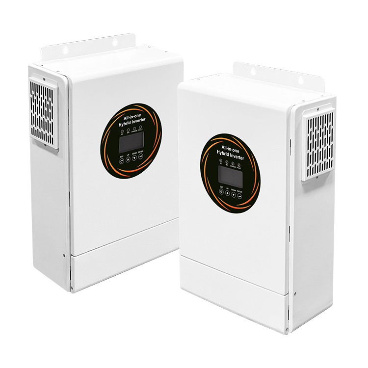 3.6kW Hybrid Inverter - 8