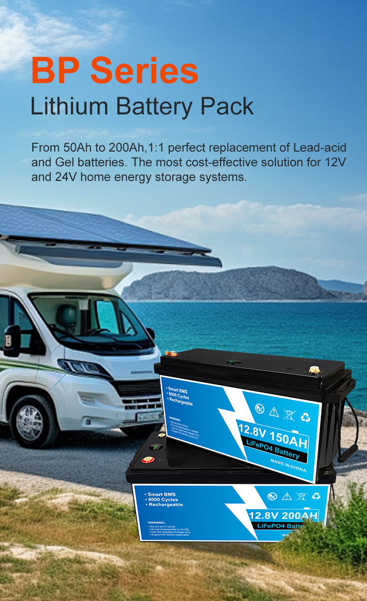 Lead-Acid Replacement