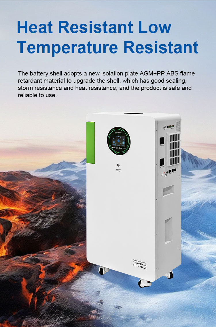 48V 100Ah Rack-Mounted LiFePO4 Battery Module - 21