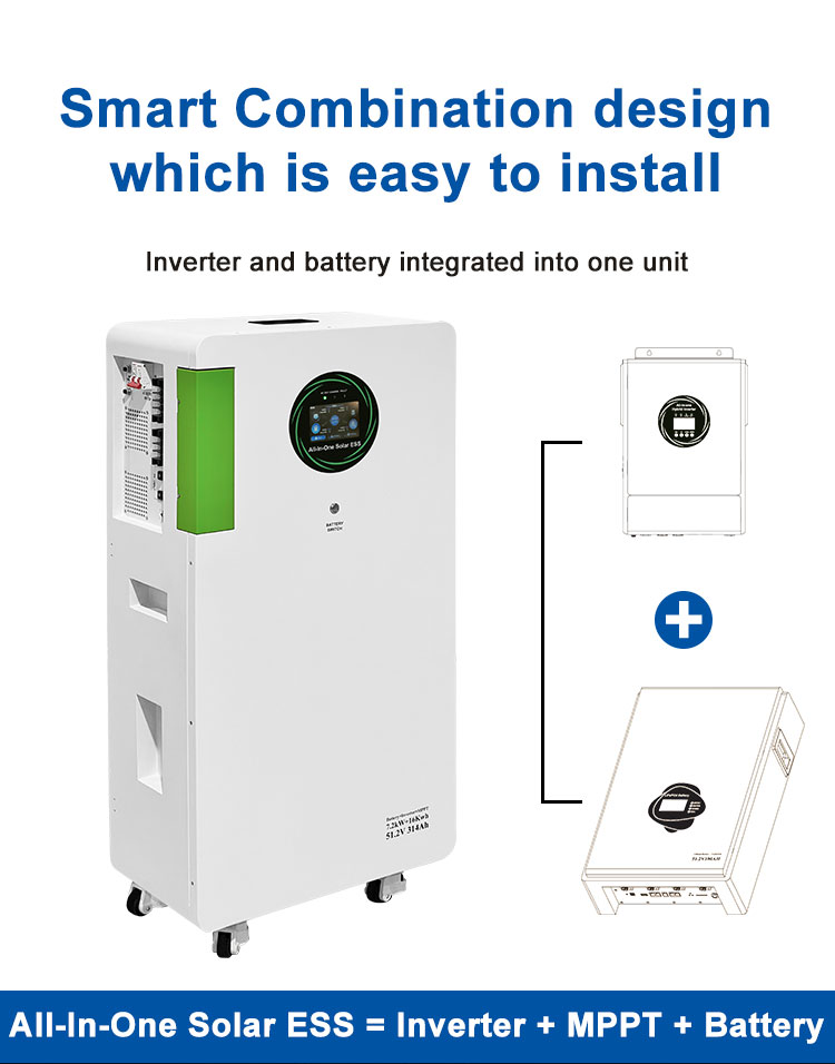 48V 100Ah Rack-Mounted LiFePO4 Battery Module - 22