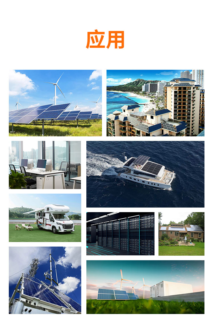 12kW Hybrid Inverter + 15kWh Stackable Battery System - 23