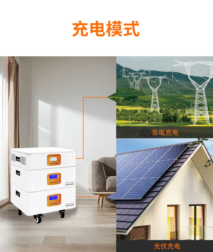 3.6kW Hybrid Inverter + 3.84kWh Stackable Battery System - 17