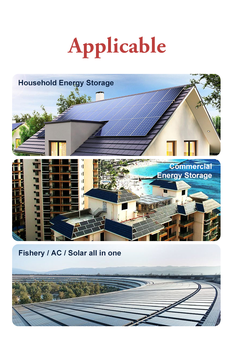 15kWh High-Capacity Wall-Mounted LiFePO4 Battery - 6