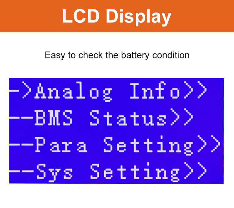 26kWh High-Capacity LiFePO4 Battery - 5