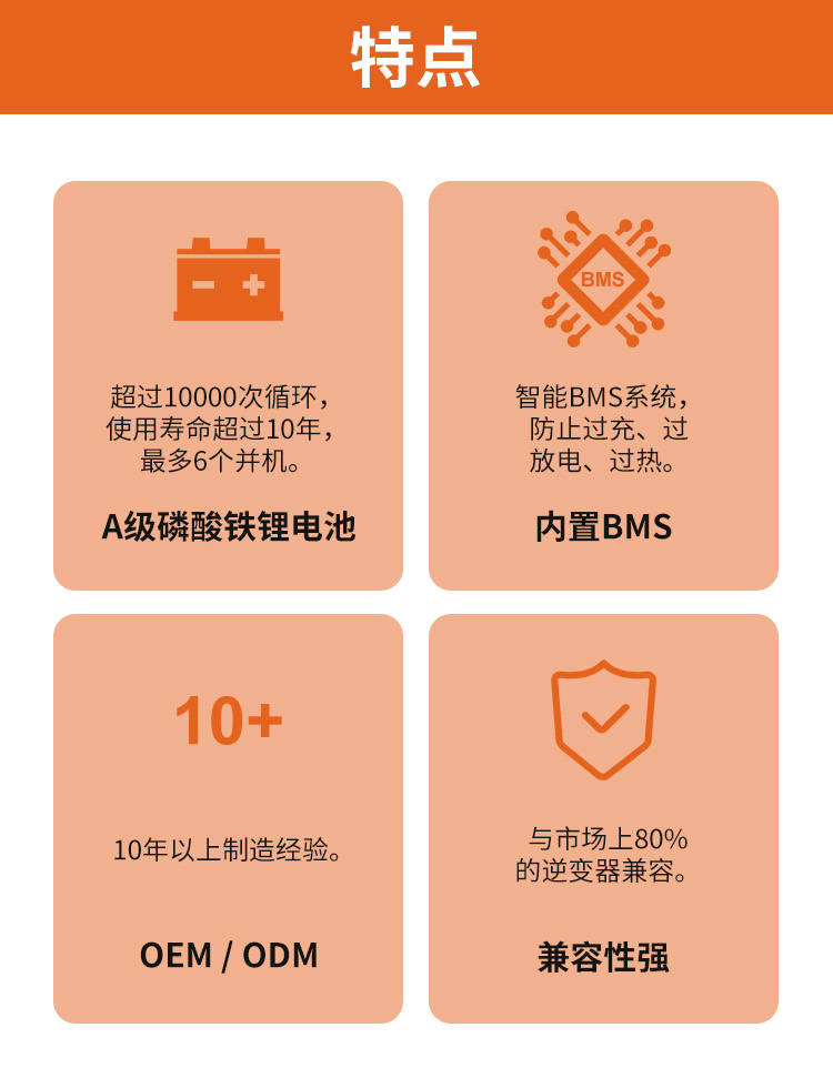 26kWh High-Capacity LiFePO4 Battery - 14