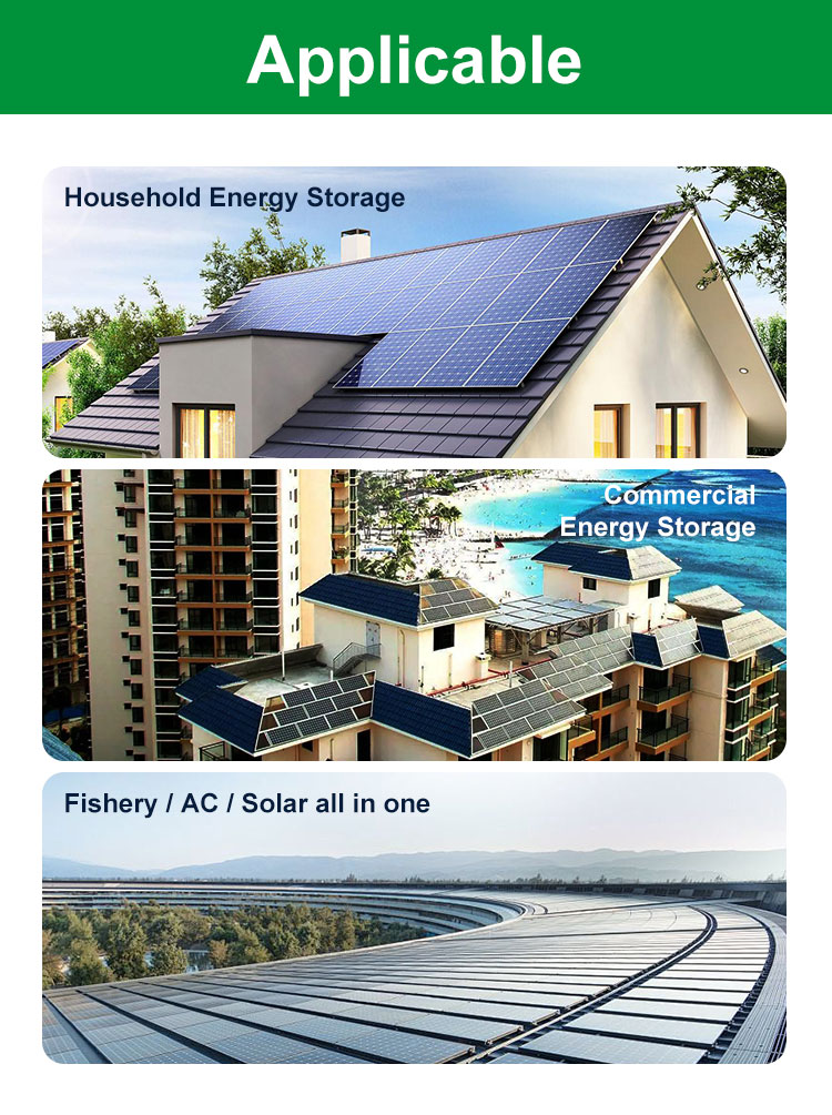 32kWh High-Capacity LiFePO4 Battery - 11