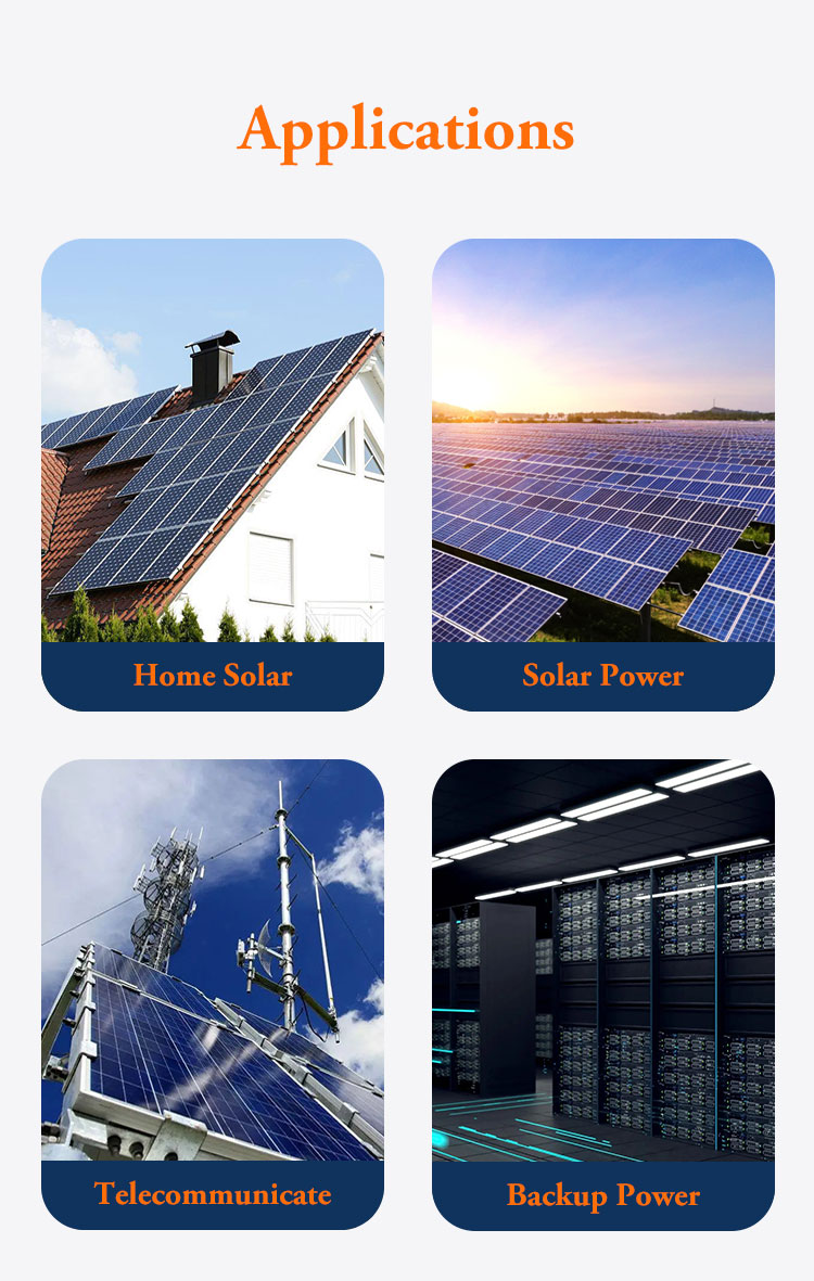 5kWh Wall-Mounted LiFePO4 Battery - 7