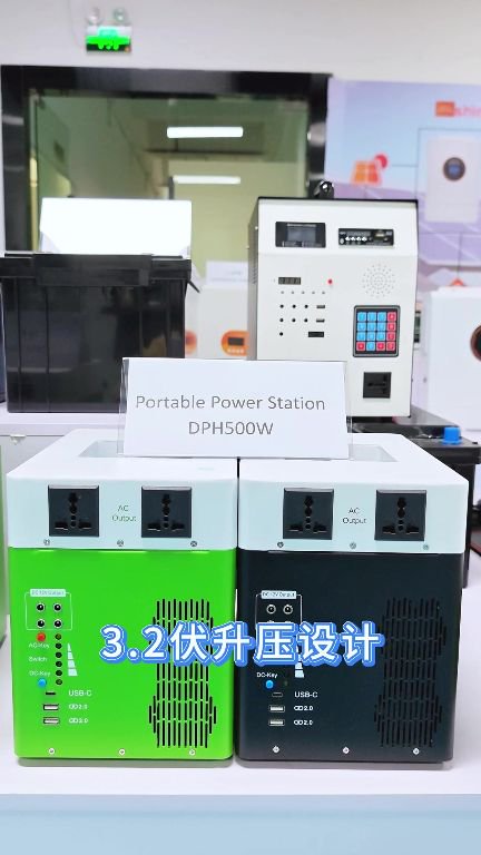 Portable Power Stations 300W–1000W LiFePO4 Explained — Product Advantages