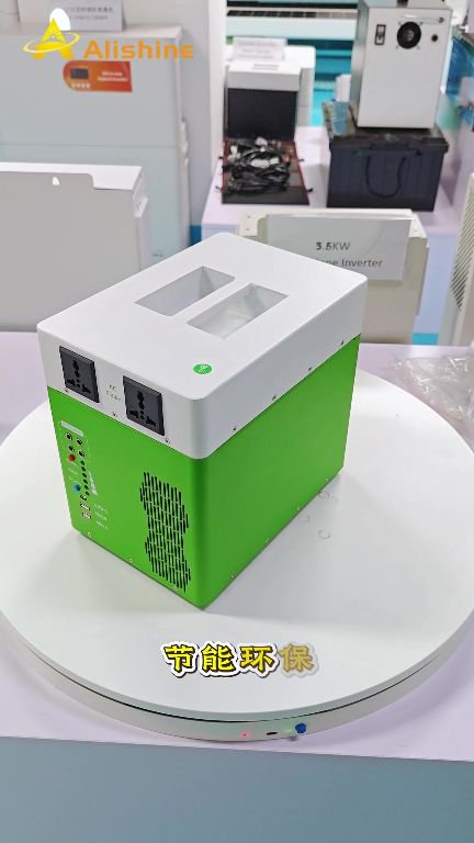 DPH300W Portable Power Station: 300W–1000W — Safety & economy